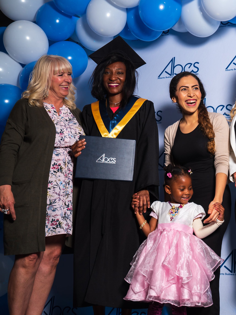 Earn a certification at ABES